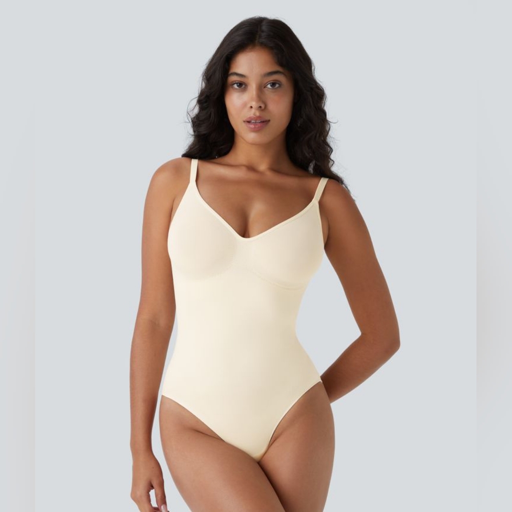 Halara Seamless Flow Bodysuit